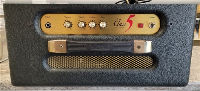 Hock Shop Canada | MARSHALL CLASS 5 COMBO AMP