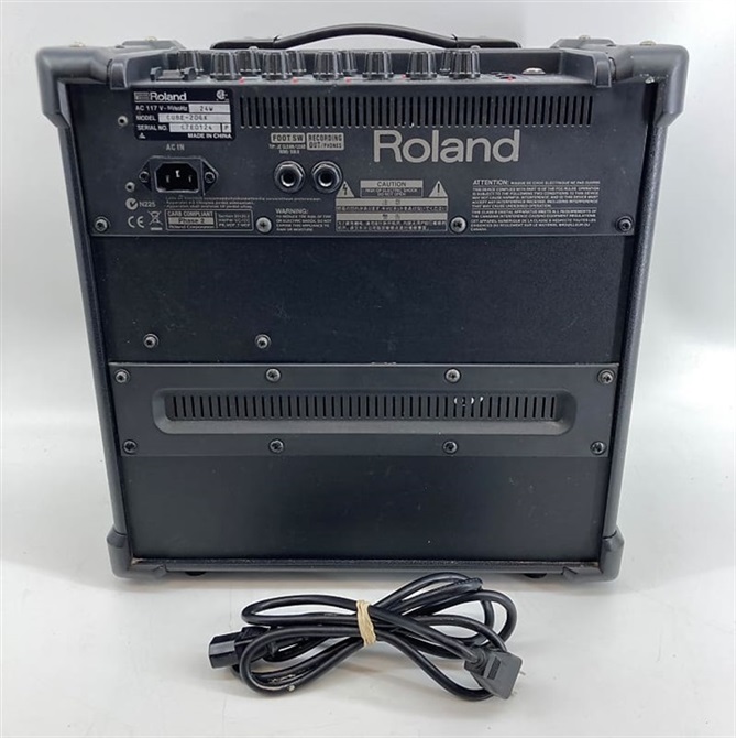 Hock Shop Canada | ROLAND CUBE-20GX GUITAR AMP