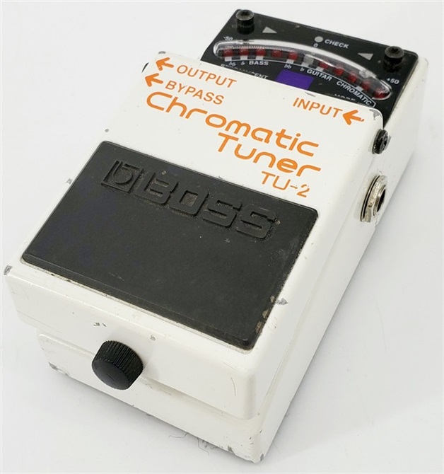 Hock Shop Marketplace | BOSS TU-2 CHROMATIC TUNER PEDAL