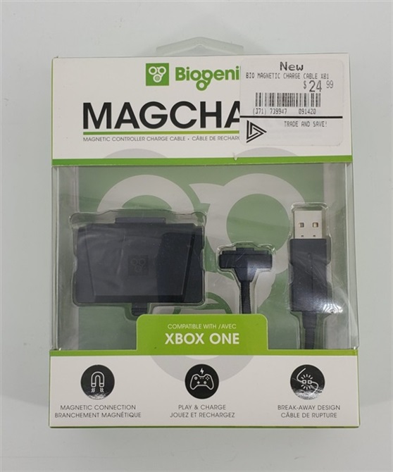 Xbox one plug hot sale and charge kit