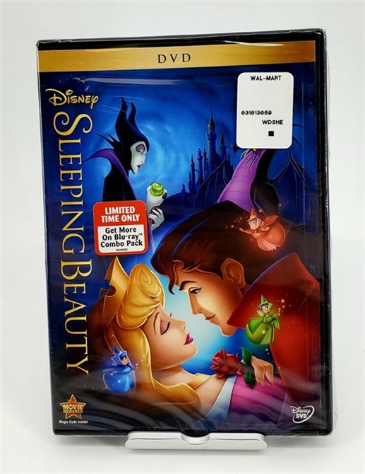 Hock Shop Canada | DISNEY SLEEPING BEAUTY DVD