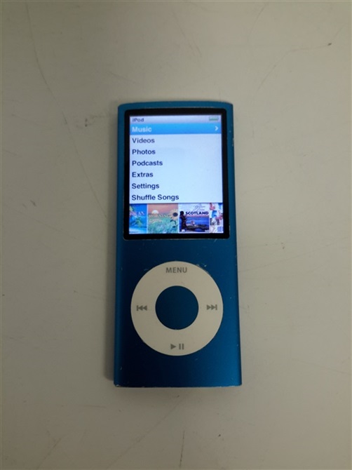 Hock Shop Marketplace | 4TH GEN APPLE IPOD NANO 8GB