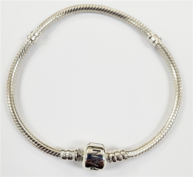 Mum Pave Collier Necklace 45cm  Pandora UK