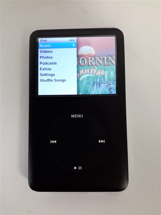 Hock Shop Marketplace | APPLE IPOD CLASSIC 80GB