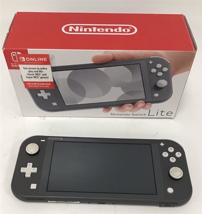 Hock Shop Marketplace NINTENDO SWITCH IN ORG BOX SWITCH LITE