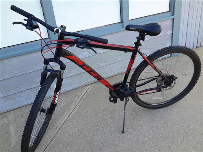 Ccm exeller mountain bike sale