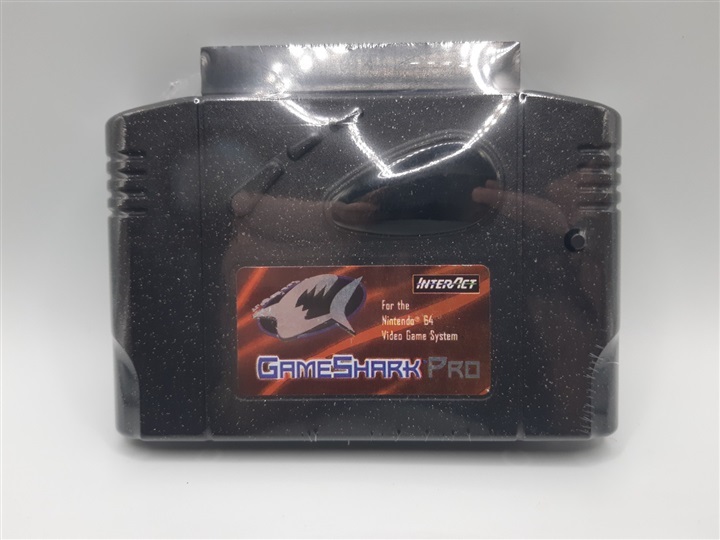 gameshark pro 3.3