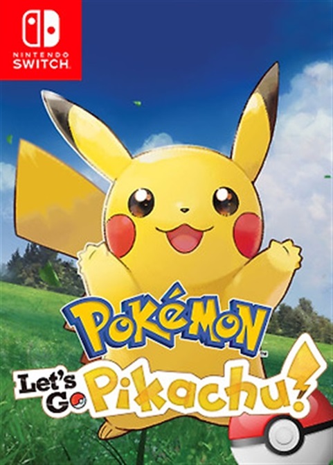 pokemon let's go pikachu buy