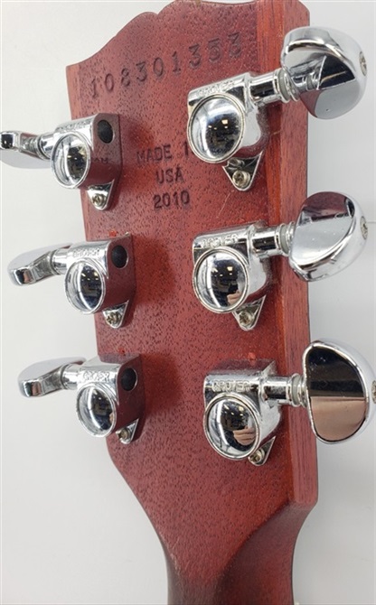 Gibson deals grover tuners