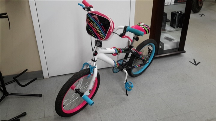 Little miss matched bike 18 best sale