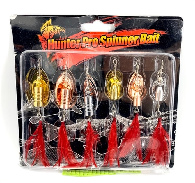 Hock Shop Marketplace  TRUCEND METAL FISHING LURES