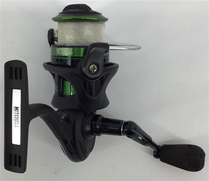Hock Shop Marketplace  MITCHELL 308 PRO SPINNING REEL