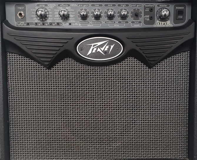 Hock Shop Canada | PEAVEY VYPYR 15 EFFECTS AMP
