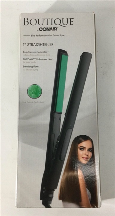 Boutique by 2024 conair straightener review