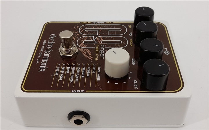 Hock Shop Canada | C9 ORGAN MACHINE ELCTRO HARMONIX PEDAL