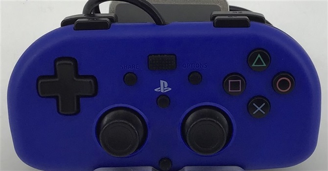 Mini gamepad hot sale ps4