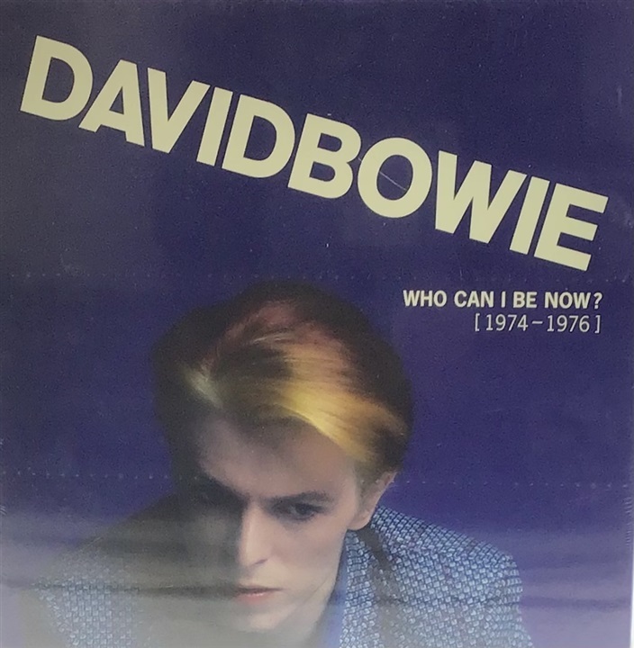 Hock Shop Marketplace | DAVID BOWIE 1974-1976