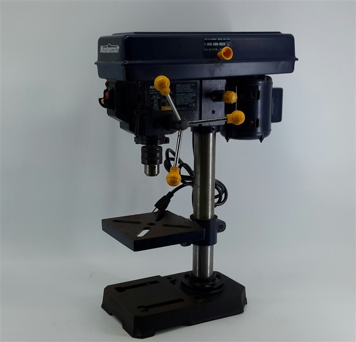 Hock Shop Marketplace MASTERCRAFT 8 DRILL PRESS