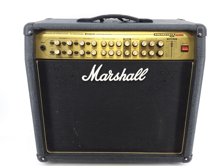 Hock Shop Marketplace | MARSHALL VALVESTATE 2000 AVT 150 GUITAR AMP