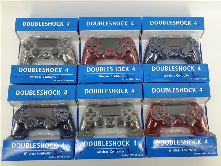 Third party dualshock sale 4