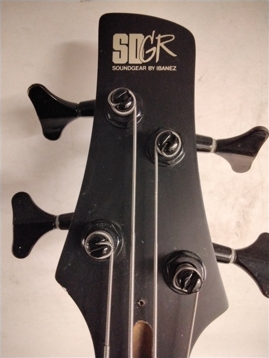 Hock Shop Marketplace | SDGR SOUND GEAR BY IBANEZ BASS
