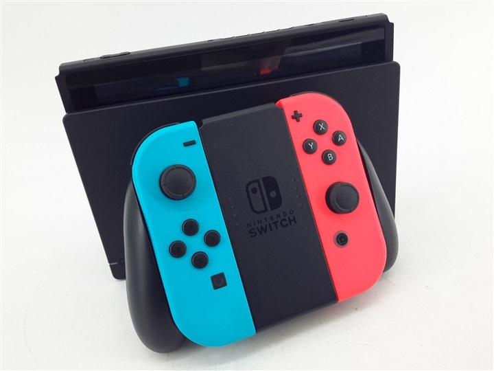 NINTENDO SWITCH GAME SYSTEM