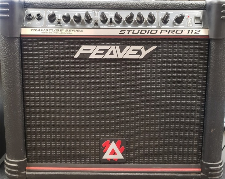 Hock Shop Canada | PEAVEY STUDIO PRO 112