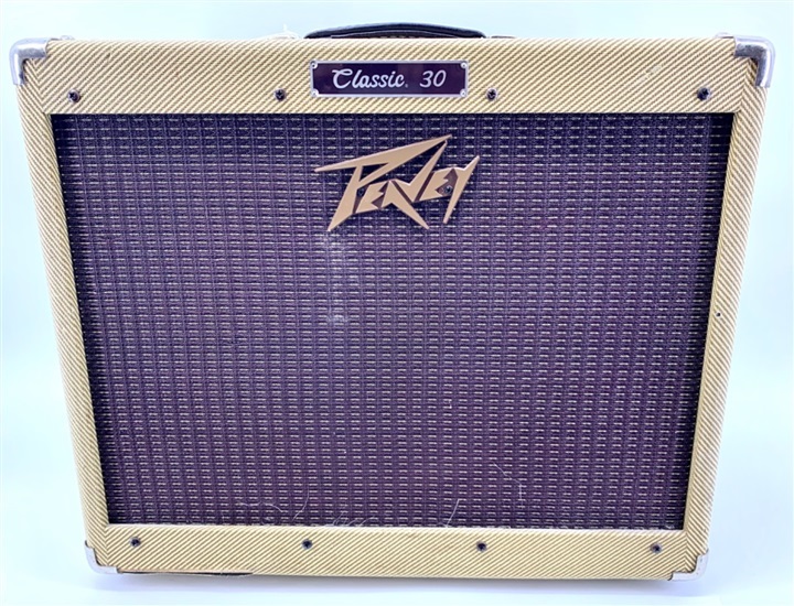 Hock Shop Canada | PEAVEY CLASSIC 30 TUBE AMP