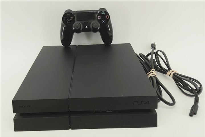 Hock Shop Marketplace | 1ST GEN PS4 500GB WITH CONTROLLER