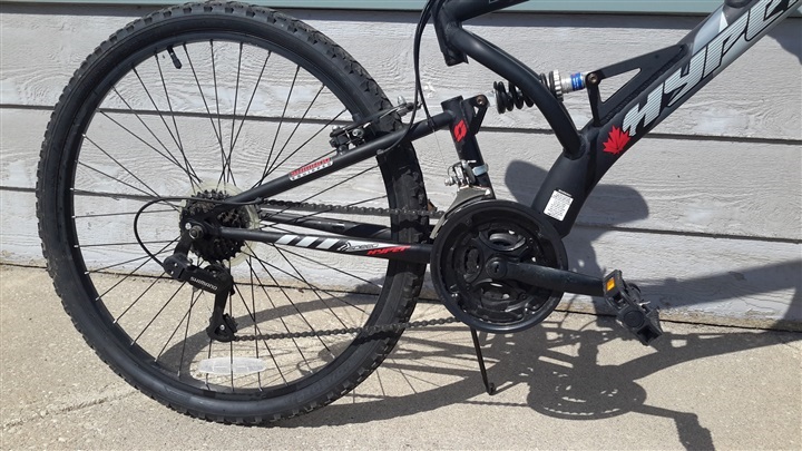 Hyper bear mountain online bike