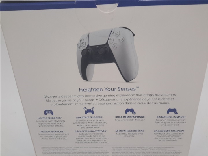Hock Shop Marketplace | SONY PS5 CONTROLLER SEALED IN BOX