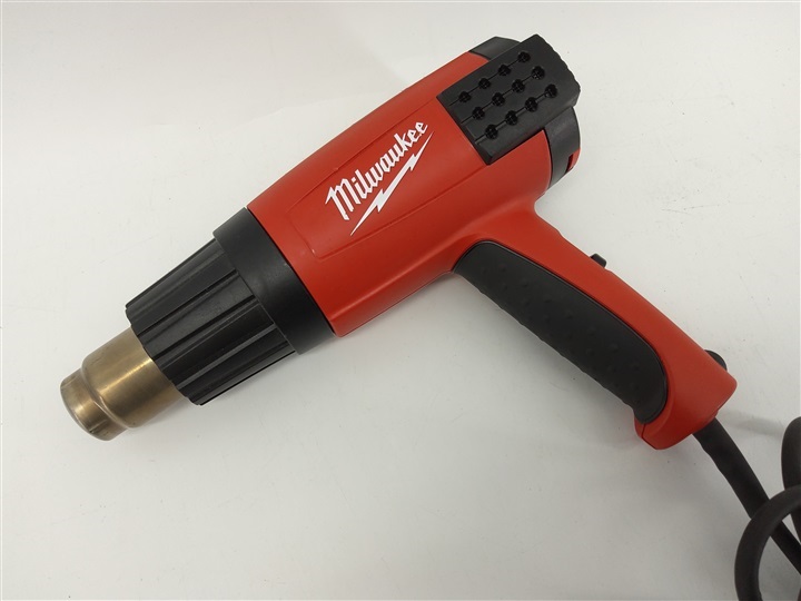 Milwaukee 8988-20 Variable Temperature Heat Gun