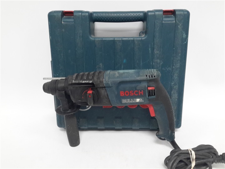 Hock Shop Marketplace BOSCH 820 BULLDOG ROTARY HAMMER DRILL