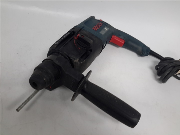 Hock Shop Marketplace BOSCH 820 BULLDOG ROTARY HAMMER DRILL