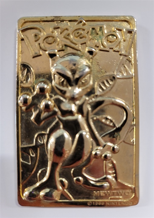 mewtwo pokemon card 10/102 Pokemon Base Mewtwo #10/102 Holo Trading Card main image 0