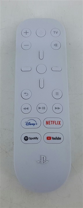 Sony ps5 cheap media remote