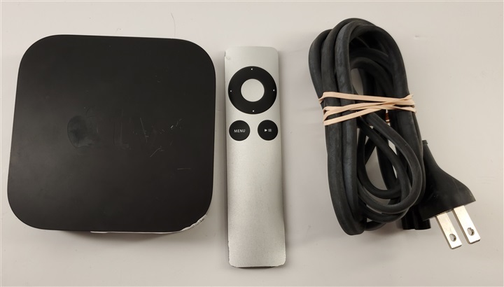 APPLE ELECTRONICS-SMART TV BOX