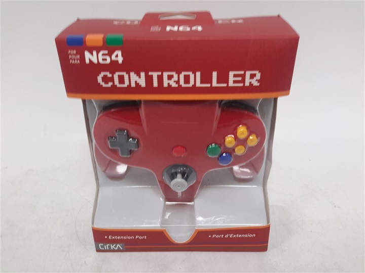 cirka n64 controller