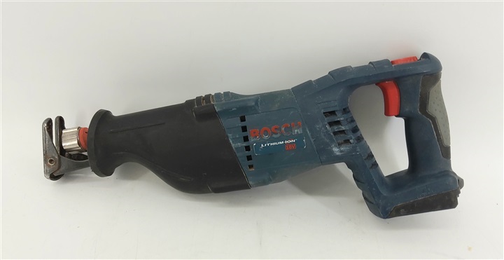 Hock Shop Marketplace BOSCH CORDLESS RECIPROCATING SAW