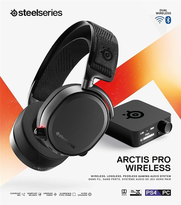 Hock Shop Marketplace | STEELSERIES WIRELESS GAMING HEADSET