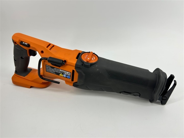 Ridgid recip online saw