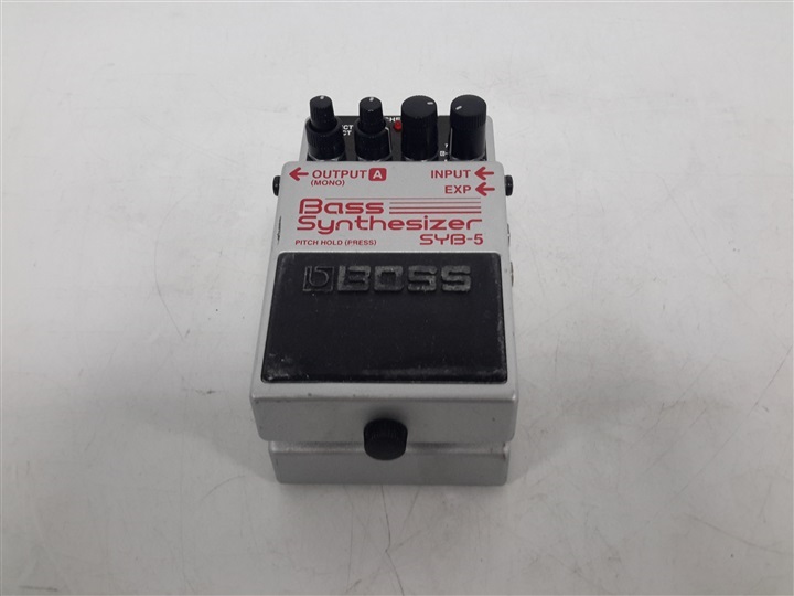 Hock Shop Canada | BOSS SYB 5 BASS SYNTHESIZER PEDAL