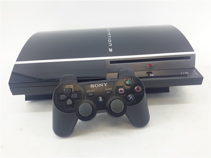 Hock Shop Marketplace | 160GB ORIGINAL PS3 SONY GAME SYSTEM