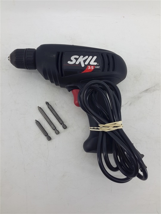 Skil 3.5 amp drill sale