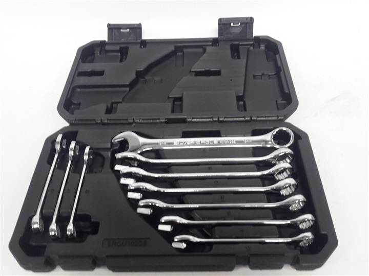 Silver eagle shop wrench set