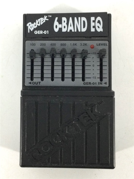 ROCKTEK PEDAL