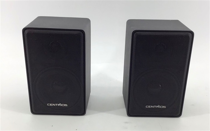 Centrios speakers hot sale