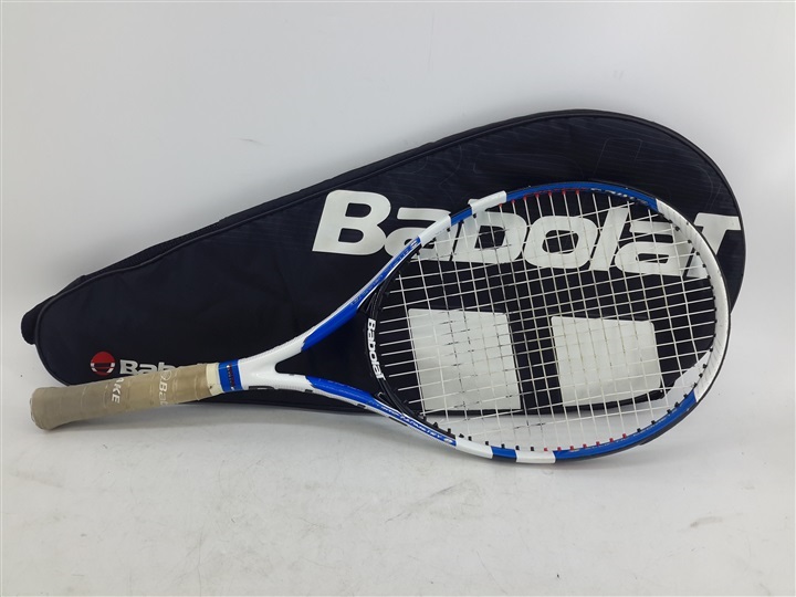 Raquette Tennis Babolat Contest Drive – Manche 1/4 (4 1/8), Occasion