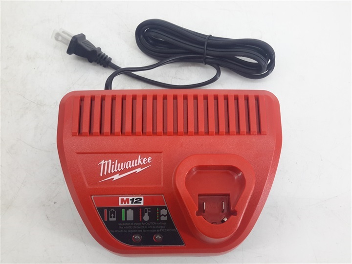 Hock Shop Marketplace | MILWAUKEE M12 BATTERY CHARGER