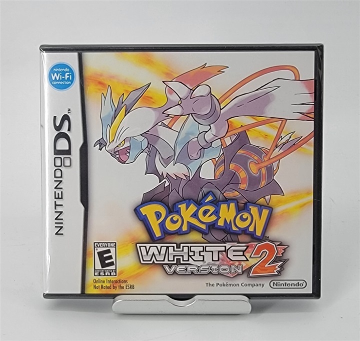 Hock Shop Canada | POKEMON WHITE 2 SEALED - FINAL SALE